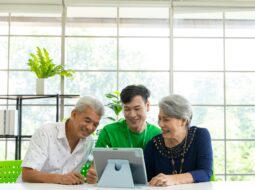 Global retirement planning