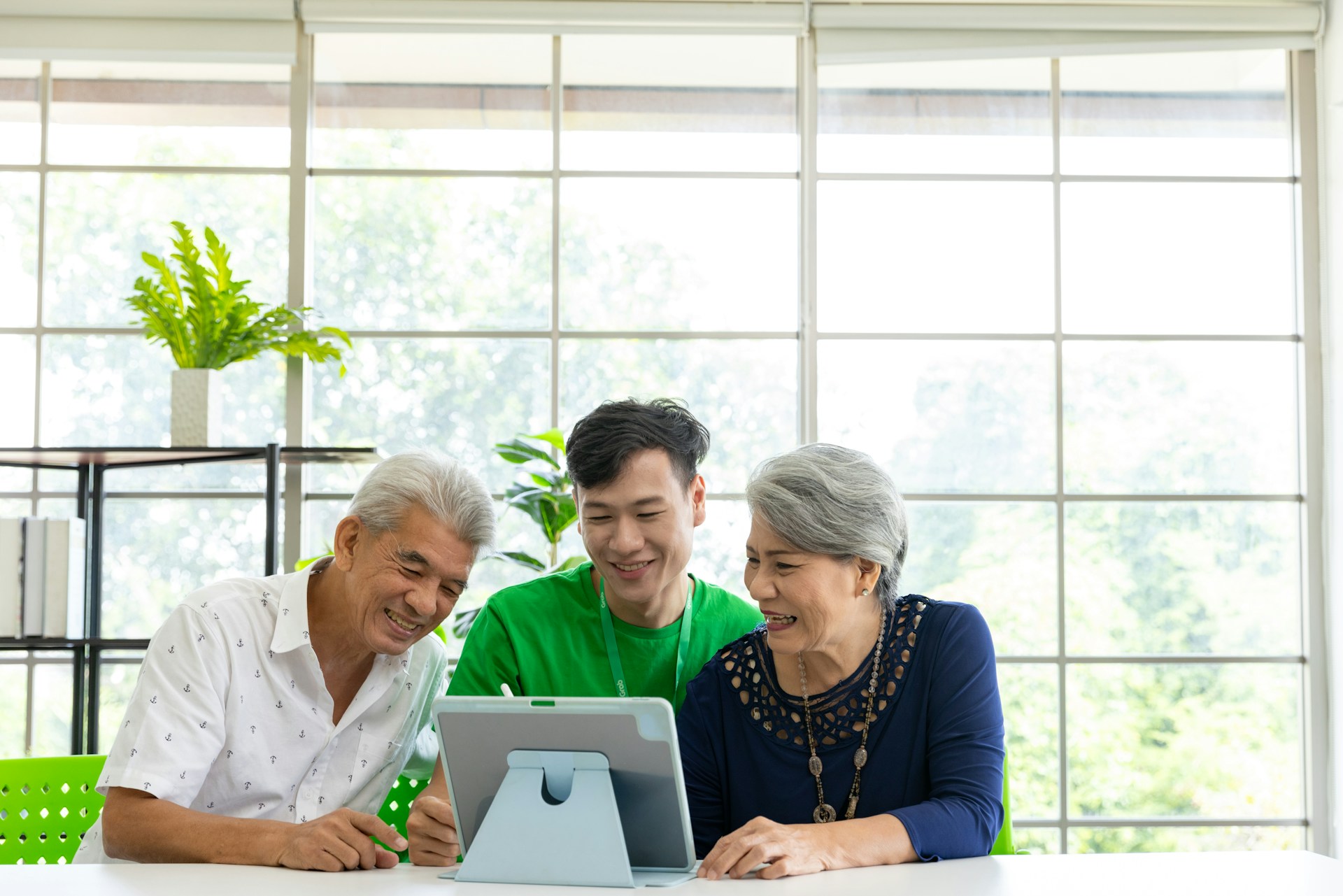 Global retirement planning