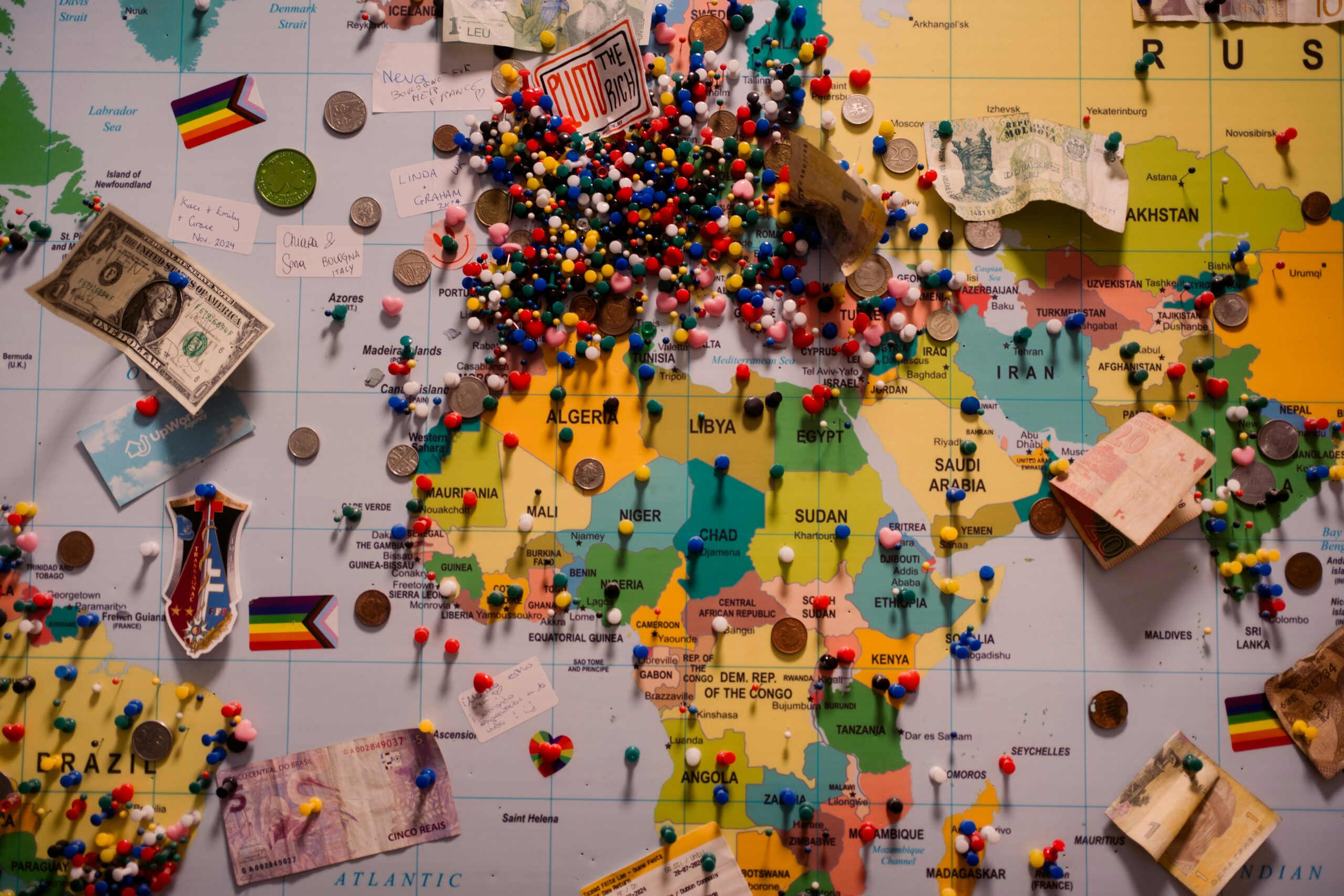 Orion Willis-global disruption