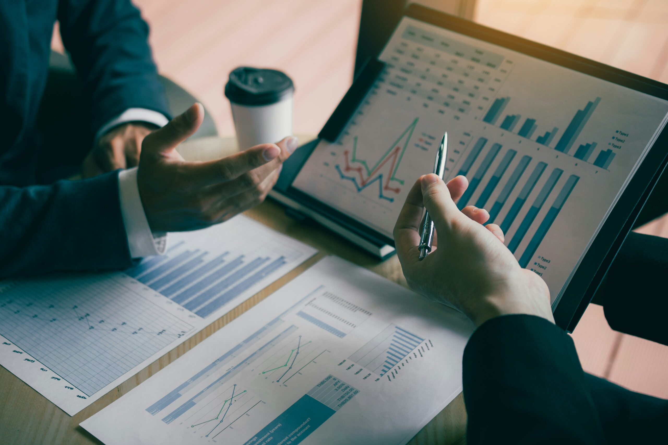 Orion Willis- Financial Planning